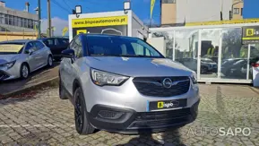 Opel Crossland X de 2018