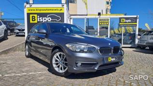 BMW Série 1 de 2016