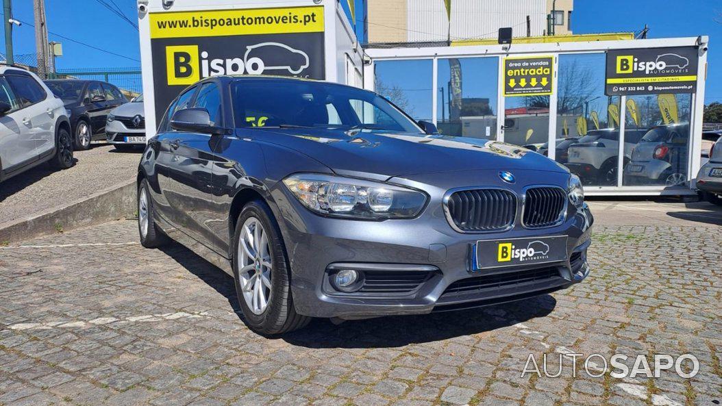 BMW Série 1 de 2016