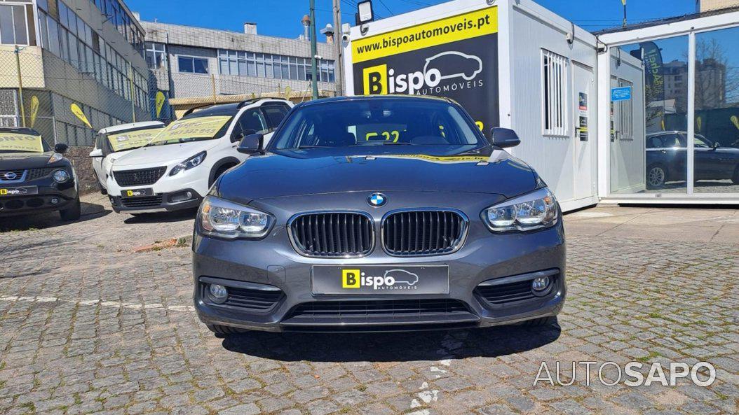 BMW Série 1 de 2016