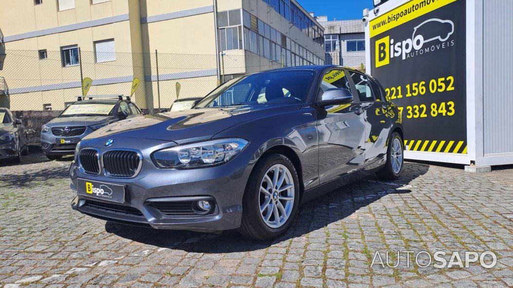 BMW Série 1 de 2016