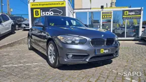 BMW Série 1 de 2016