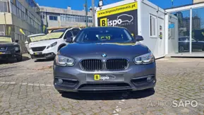 BMW Série 1 de 2016