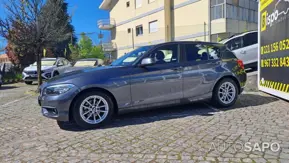 BMW Série 1 de 2016