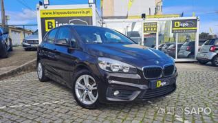 BMW Série 2 Active Tourer de 2015