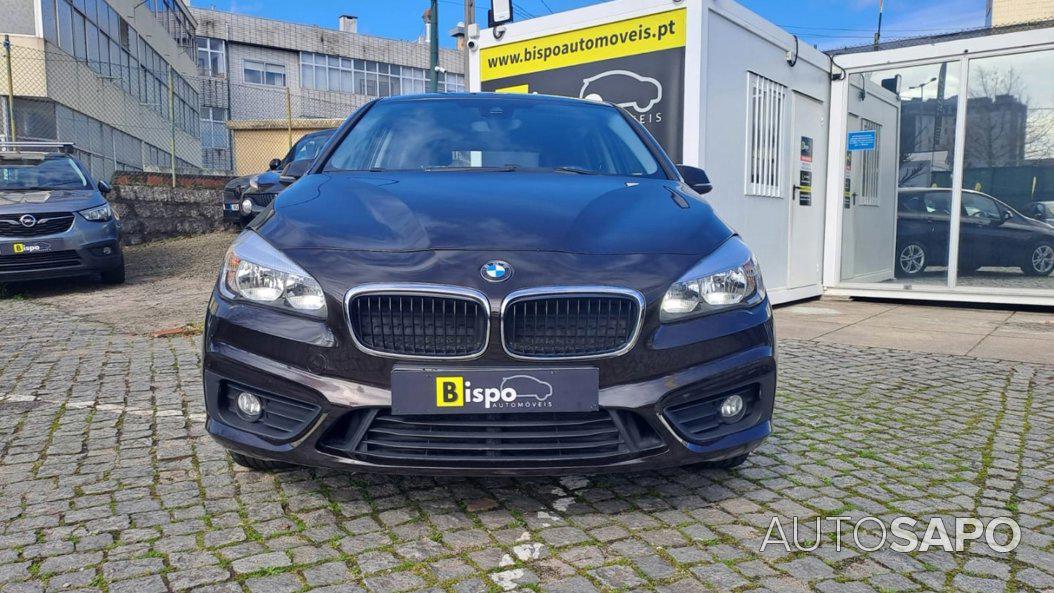 BMW Série 2 Active Tourer de 2015