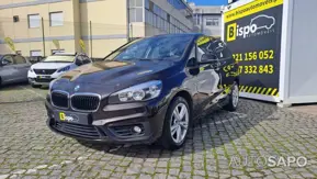 BMW Série 2 Active Tourer de 2015