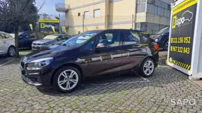 BMW Série 2 Active Tourer de 2015