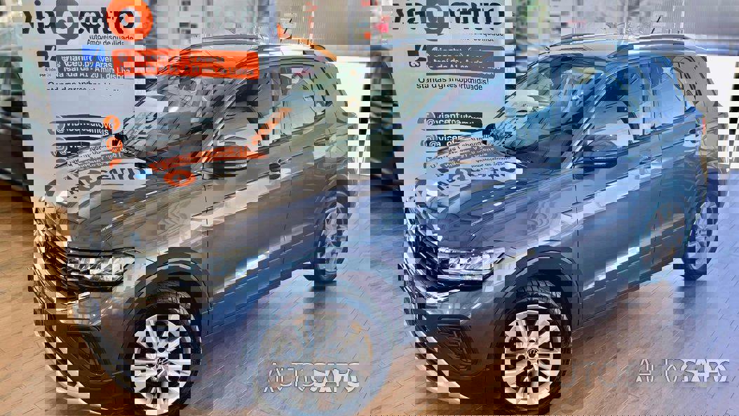 Volkswagen T-Cross de 2024
