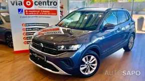 Volkswagen T-Cross de 2024