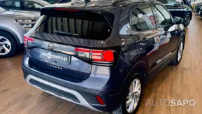 Volkswagen T-Cross de 2024