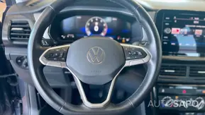 Volkswagen T-Cross de 2024