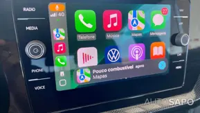 Volkswagen T-Cross de 2024