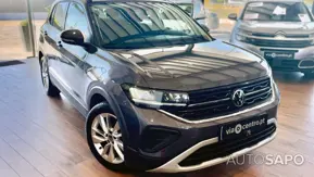 Volkswagen T-Cross de 2024