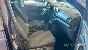 Volkswagen T-Cross de 2024