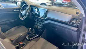 Volkswagen T-Cross de 2024
