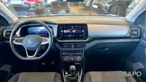 Volkswagen T-Cross de 2024