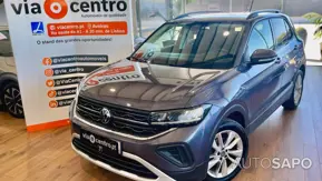 Volkswagen T-Cross de 2024