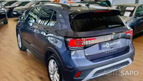 Volkswagen T-Cross de 2024