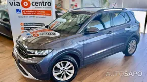 Volkswagen T-Cross de 2024