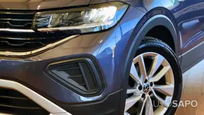 Volkswagen T-Cross de 2024
