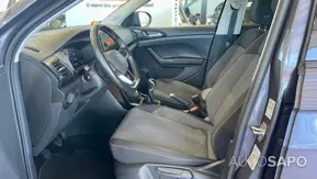 Volkswagen T-Cross de 2024