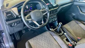 Volkswagen T-Cross de 2024