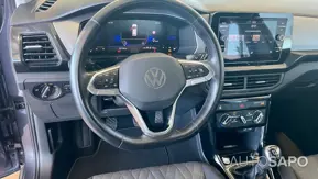 Volkswagen T-Cross de 2024