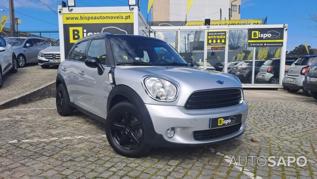 MINI Countryman One D de 2014