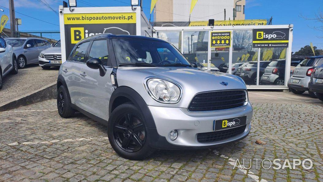 MINI Countryman One D de 2014