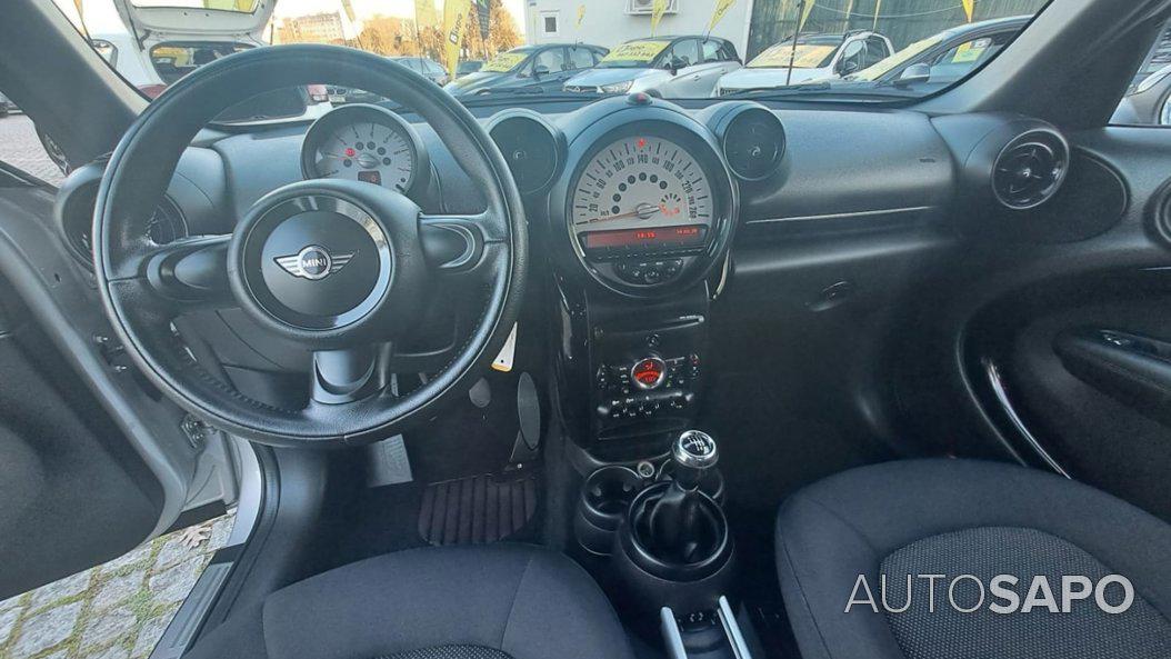 MINI Countryman One D de 2014