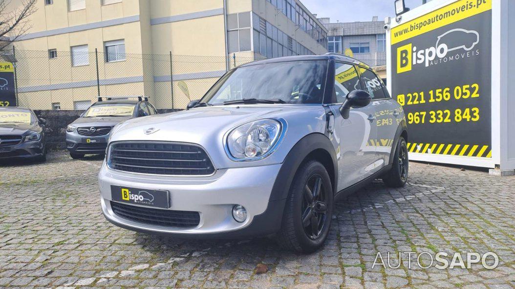 MINI Countryman One D de 2014