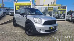MINI Countryman One D de 2014