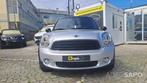MINI Countryman One D de 2014