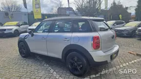MINI Countryman One D de 2014