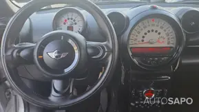MINI Countryman One D de 2014
