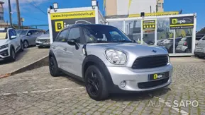 MINI Countryman One D de 2014