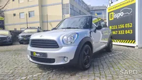 MINI Countryman One D de 2014