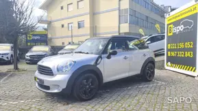 MINI Countryman One D de 2014