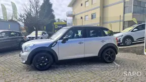 MINI Countryman One D de 2014