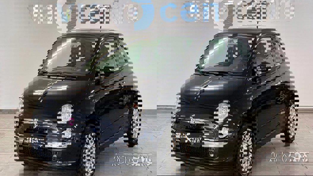 Fiat 500 de 2014