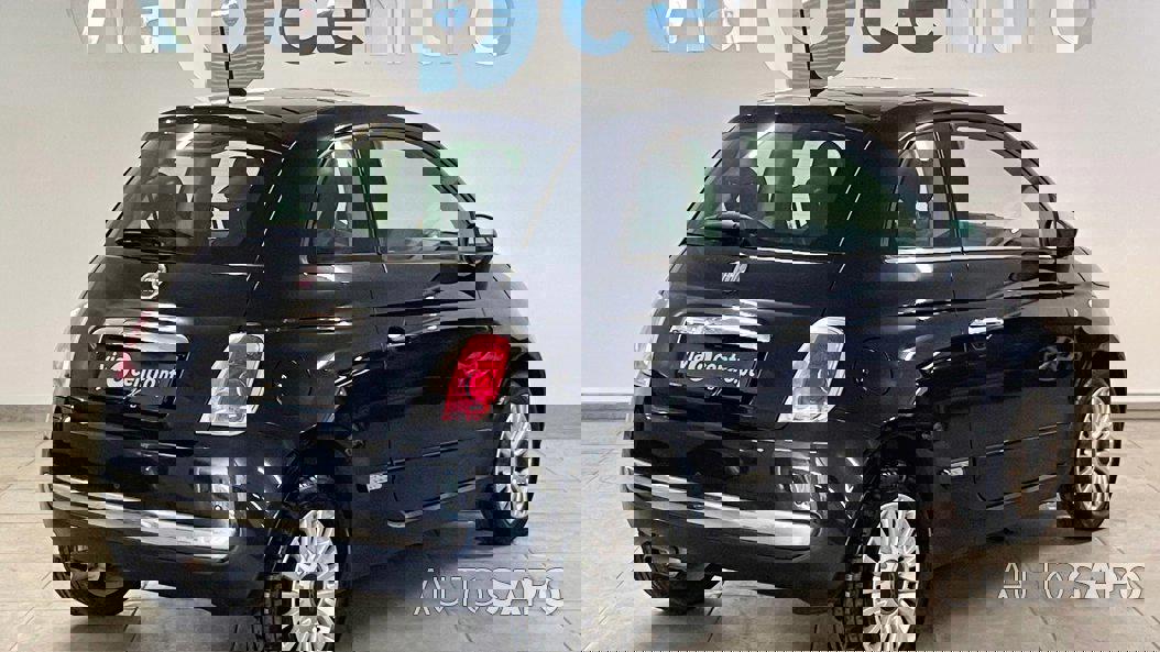 Fiat 500 de 2014