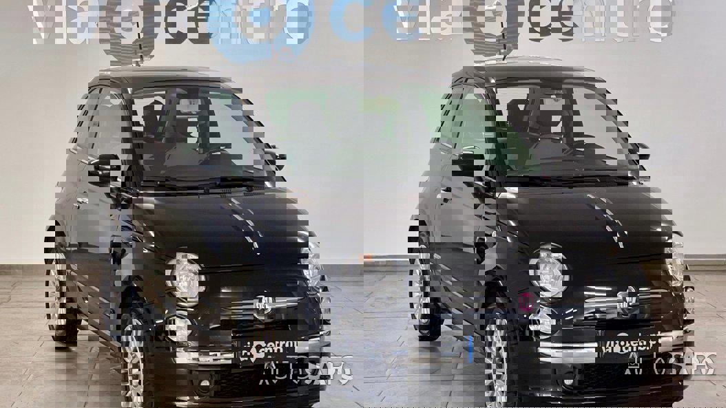 Fiat 500 de 2014