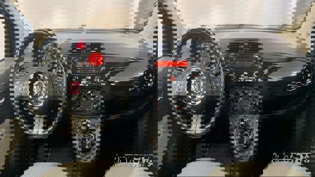 Fiat 500 de 2014