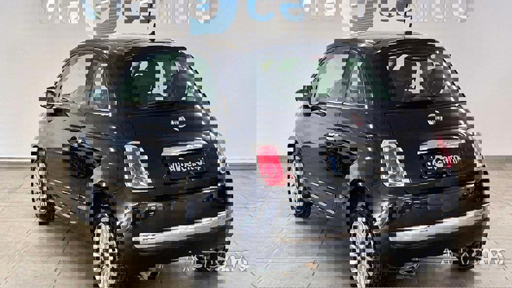 Fiat 500 de 2014