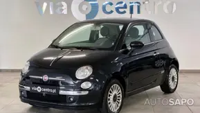 Fiat 500 de 2014
