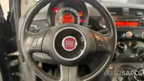 Fiat 500 de 2014
