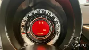 Fiat 500 de 2014