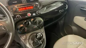 Fiat 500 de 2014