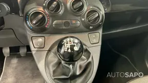Fiat 500 de 2014